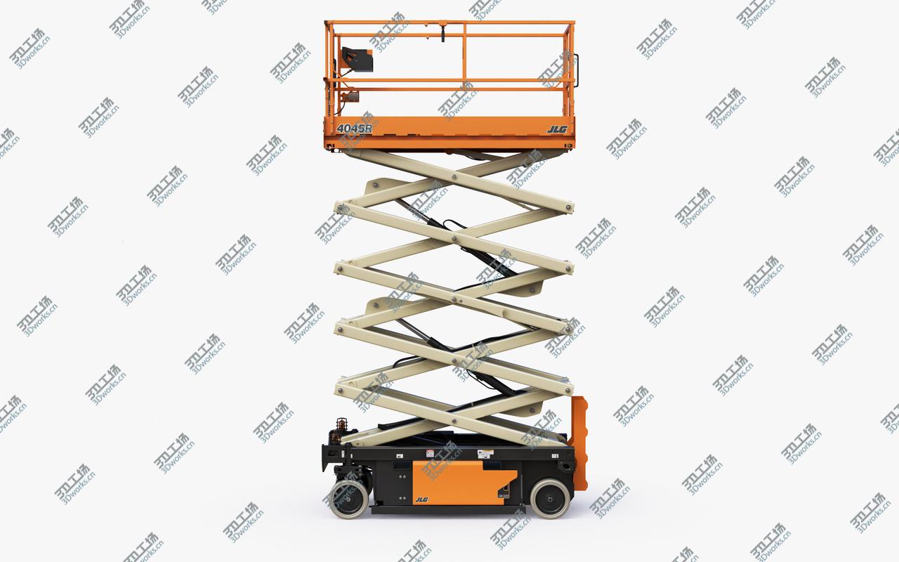 images/goods_img/202104021/3D Scissor Lift JLG 4045R model/3.jpg